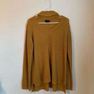 Knit Sweater